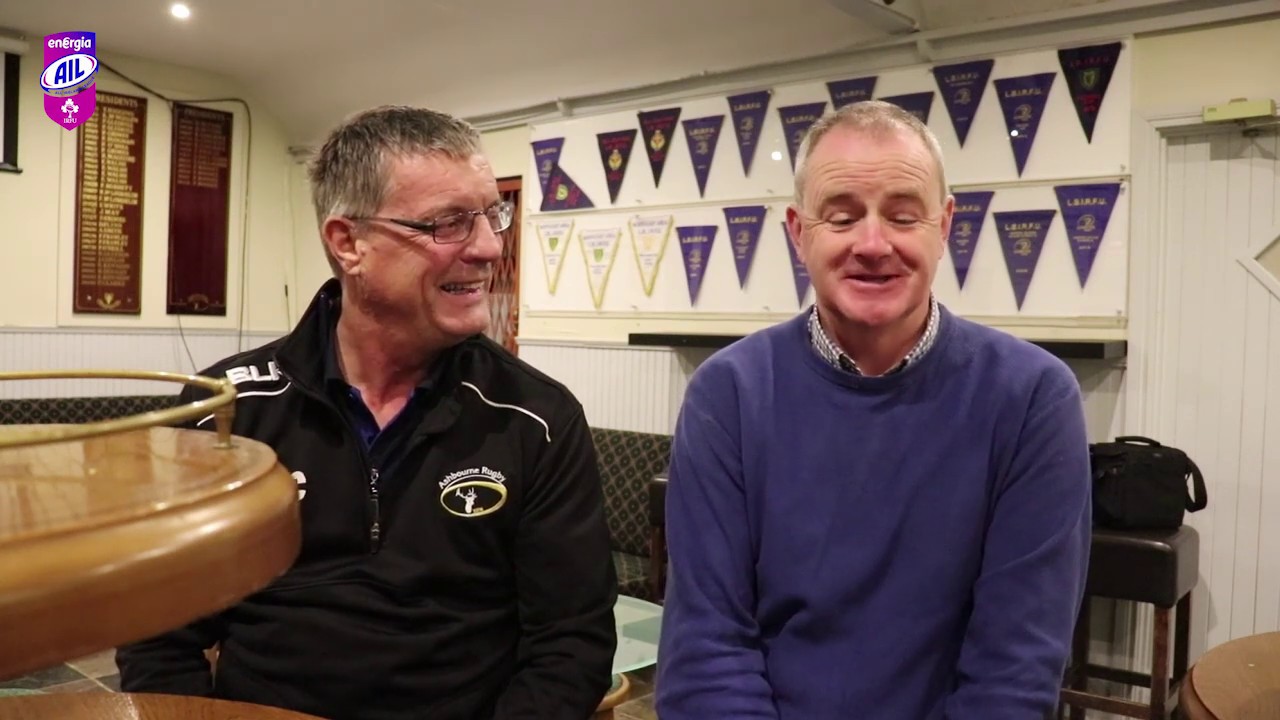 Your Club Your Country - An Ashbourne Story