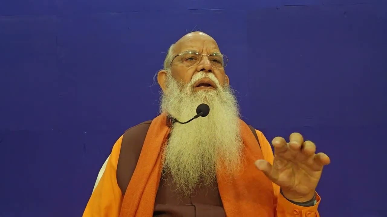 Gita ki Samaz 1 of 7 @ Varanasi 2026 (Hindi)