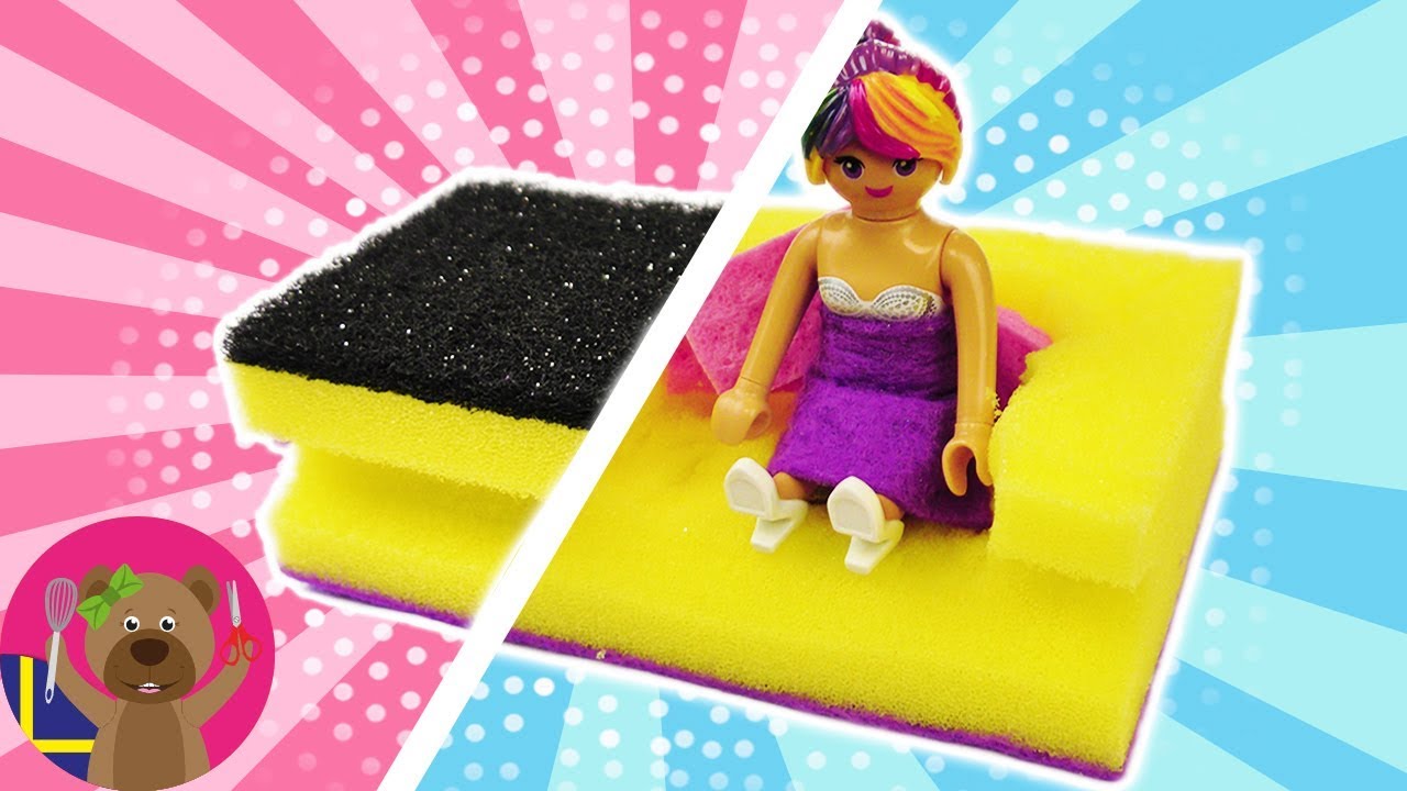 5 olika Playmobil-DIY’s med saker du redan har hemma
