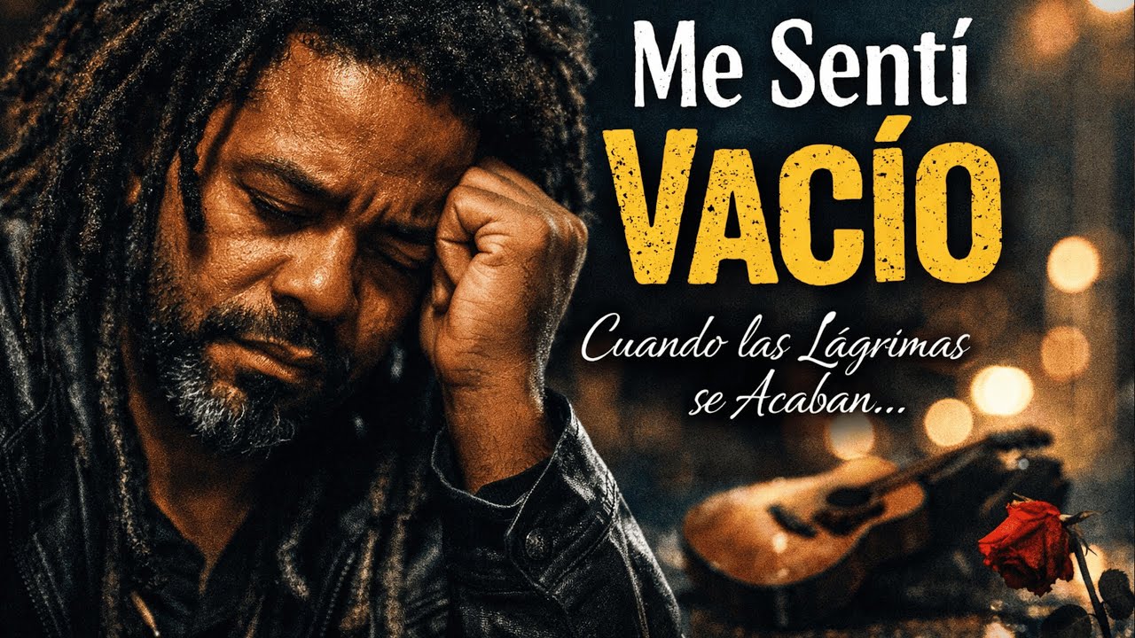 Me Sentí Vacío – Cuando las Lágrimas se Acaban 🥀 | Música Triste | Acordes de la Noche