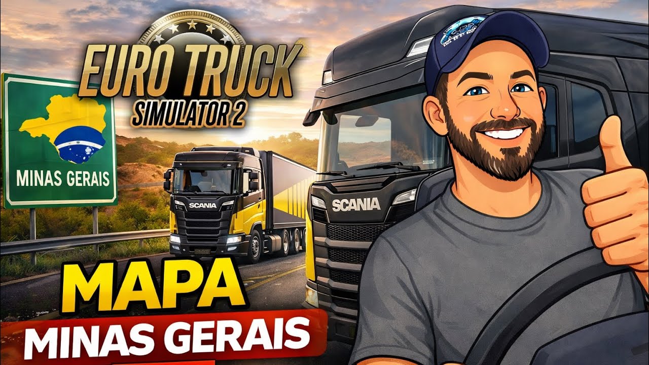 BORA CONTINUAR NOSSA VIAGEM AKI NO MAPA MINAS