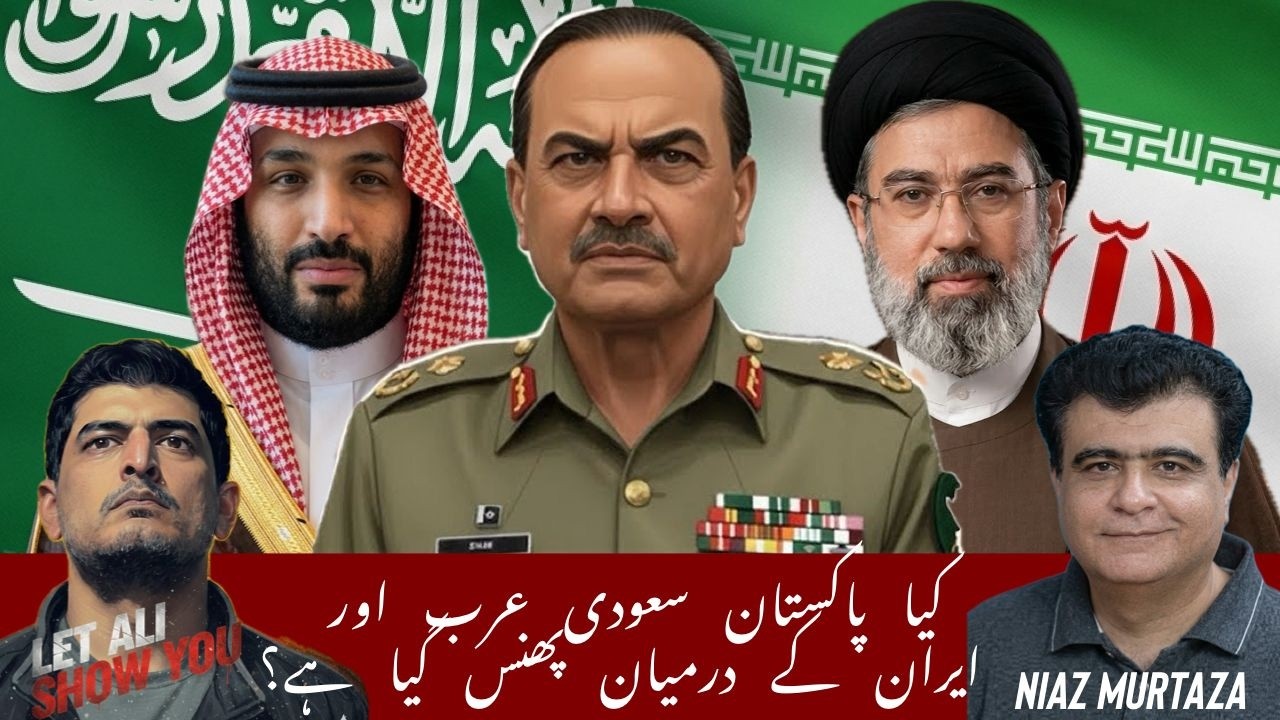 Islamabad Under Drone Attack – Is Pakistan Forced to Fight for Saudi Against Iran?