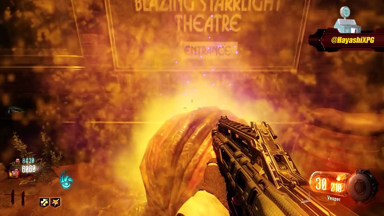 Shadows of Evil | Time to Camp #2 - Ainda tem regra?