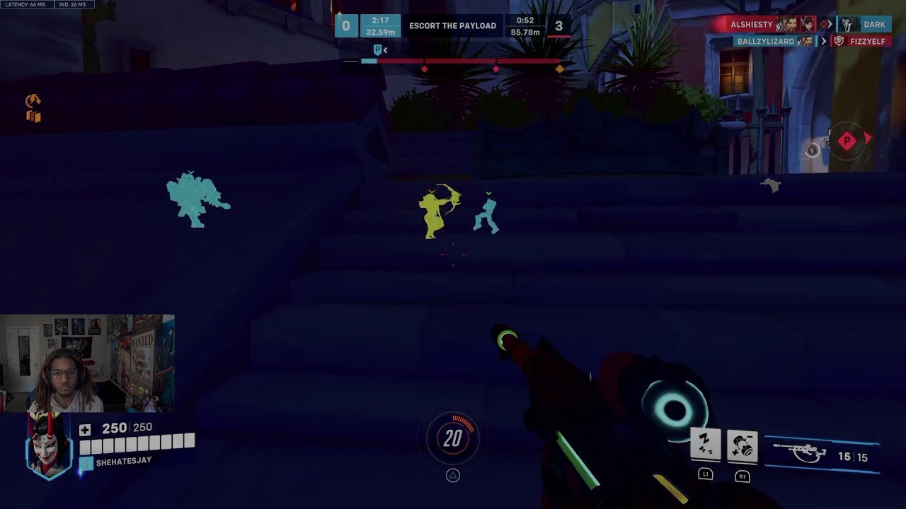 My Overwatch Skills Are WASHED