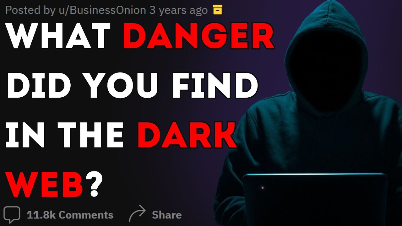 Have you ever FELT DANGER using the DARK WEB? | Reddit stories