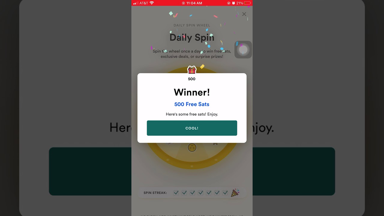 How to get Free Bitcoin Instantly with the Fold App (IOS and Android)