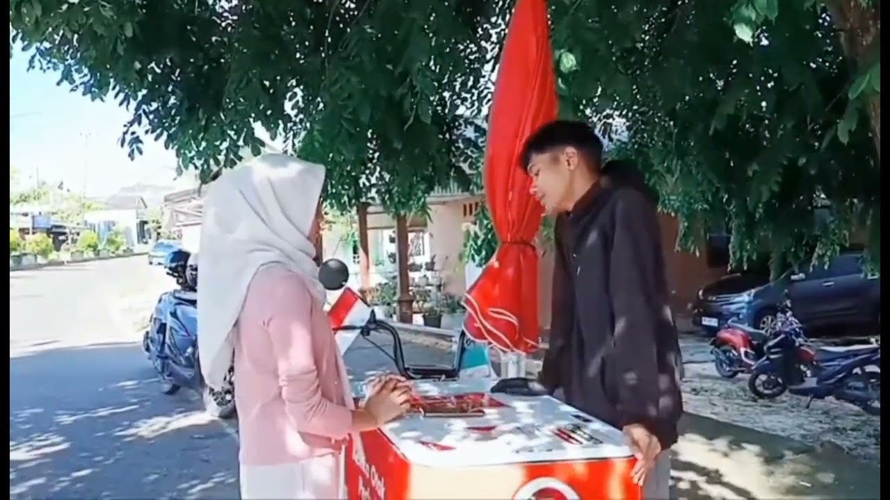 tugas berita dalam bentuk vlog//bahasa Indonesia SMA NEGRI 1 TOBOALI