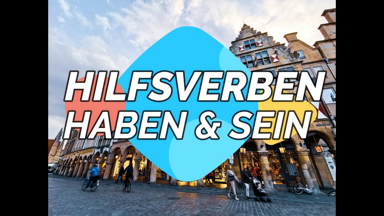 Hilfsverben Haben und Sein (08)