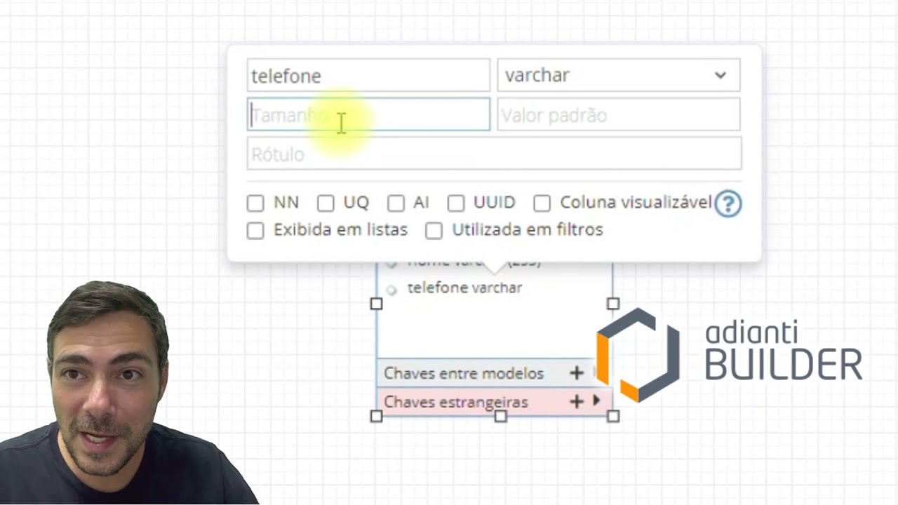 Adianti Builder - programação Web Rápida em PHP - Rapid App Development (RAD) e Low Code. É BOA??