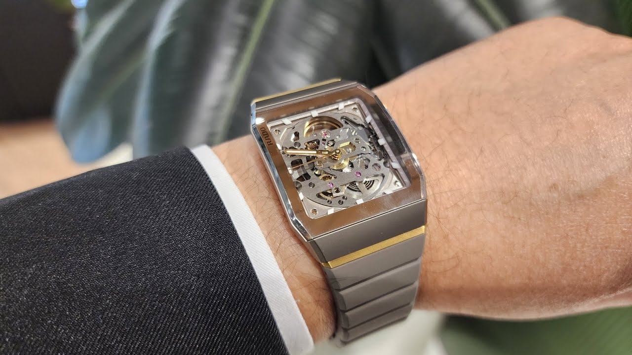 #RADO ANATOM Automatic Skeleton#central megabangna#new 