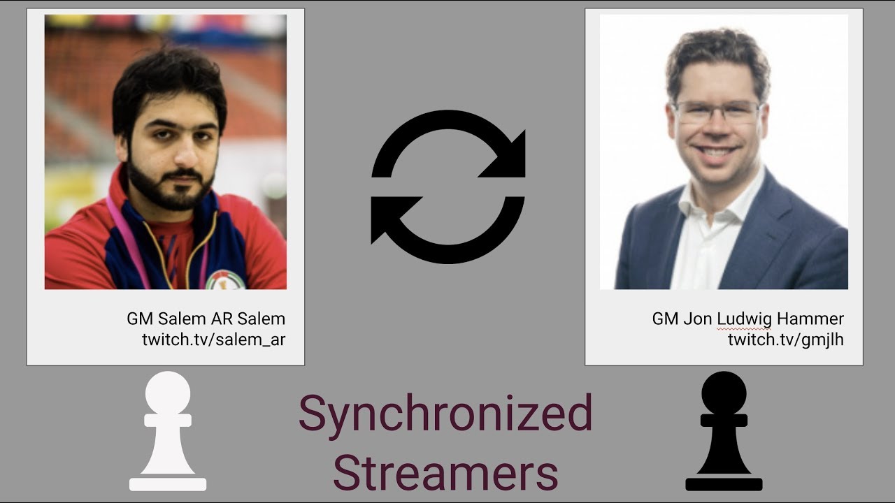 Blitz Chess: Can Salem AR Salah bring the Hammer down in Arena Kings