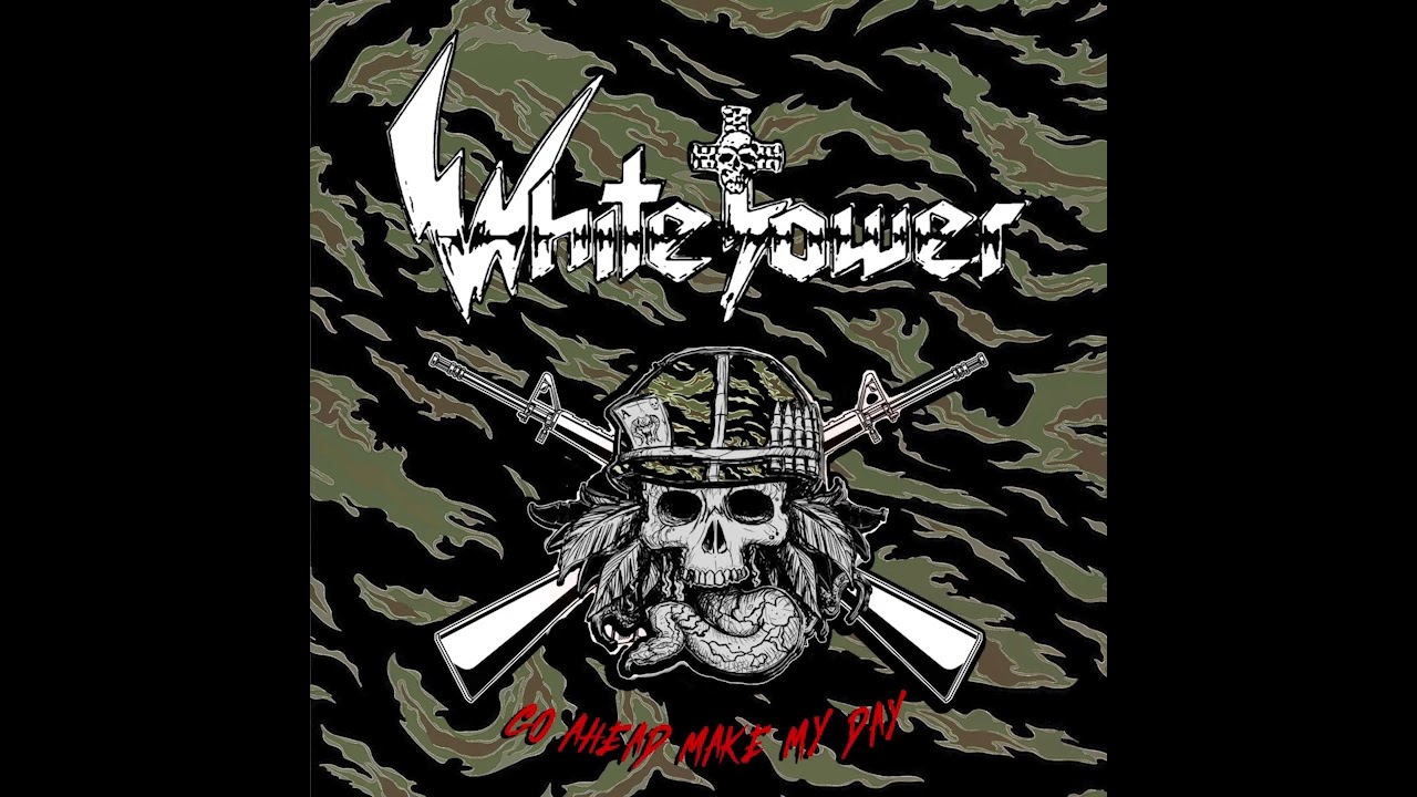 White Tower - Go Ahead And Make My Day (Official Track)