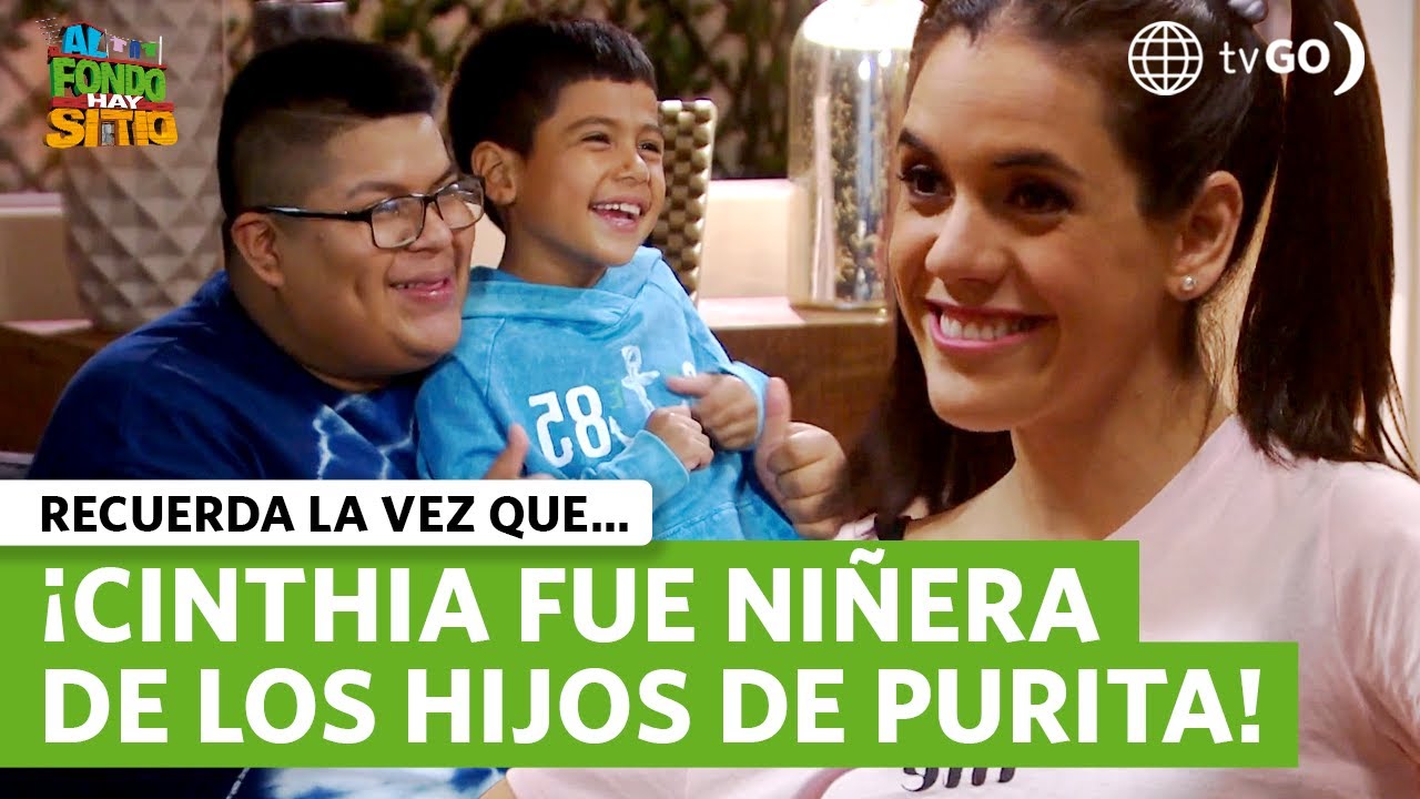 Al Fondo hay Sitio 8: Miguel Ignacio contrató a Cinthia como niñera (Capítulo n°1518)