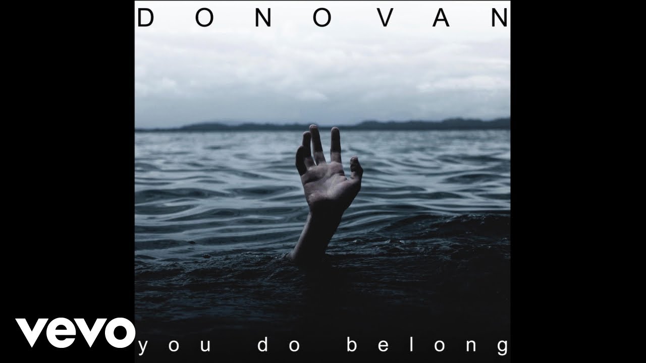 Donovan - You Do Belong (Official Audio)