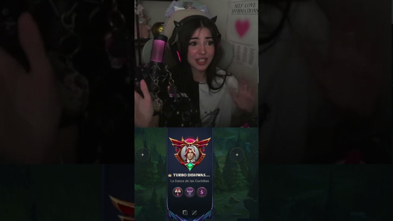Jade Pierde la Cabeza tras jugar con Elmiillor