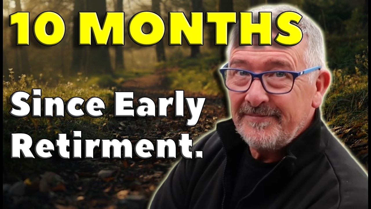 * EARLY RETIRED… Then This Happened at My Doctor’s Appointment* Life Changes & Why I Filmed Here.