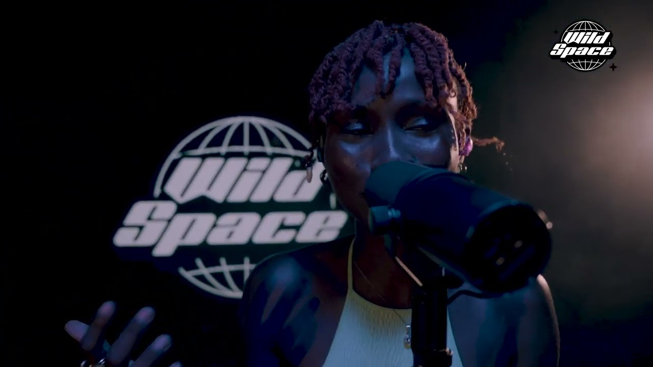 Valentino Rose - Go Easy (Live Performance) Wild Space Spotlight