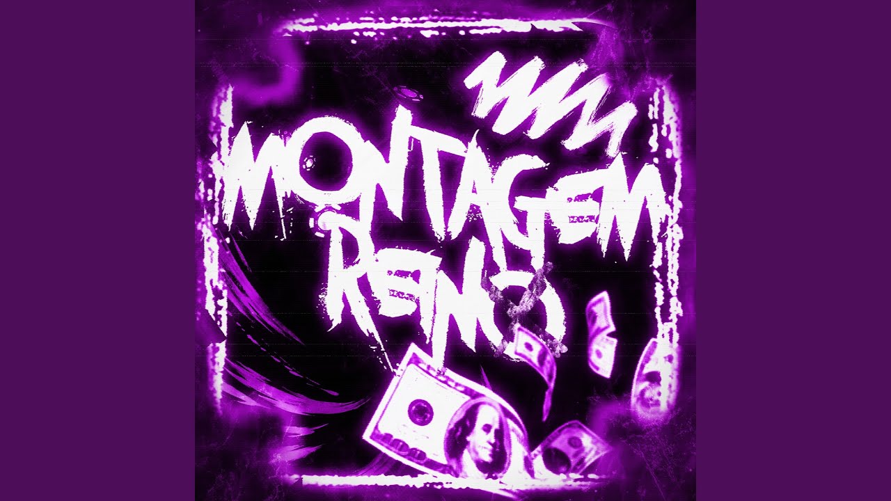 MONTAGEM - REINO (ULTRA SLOWED + REVERB)
