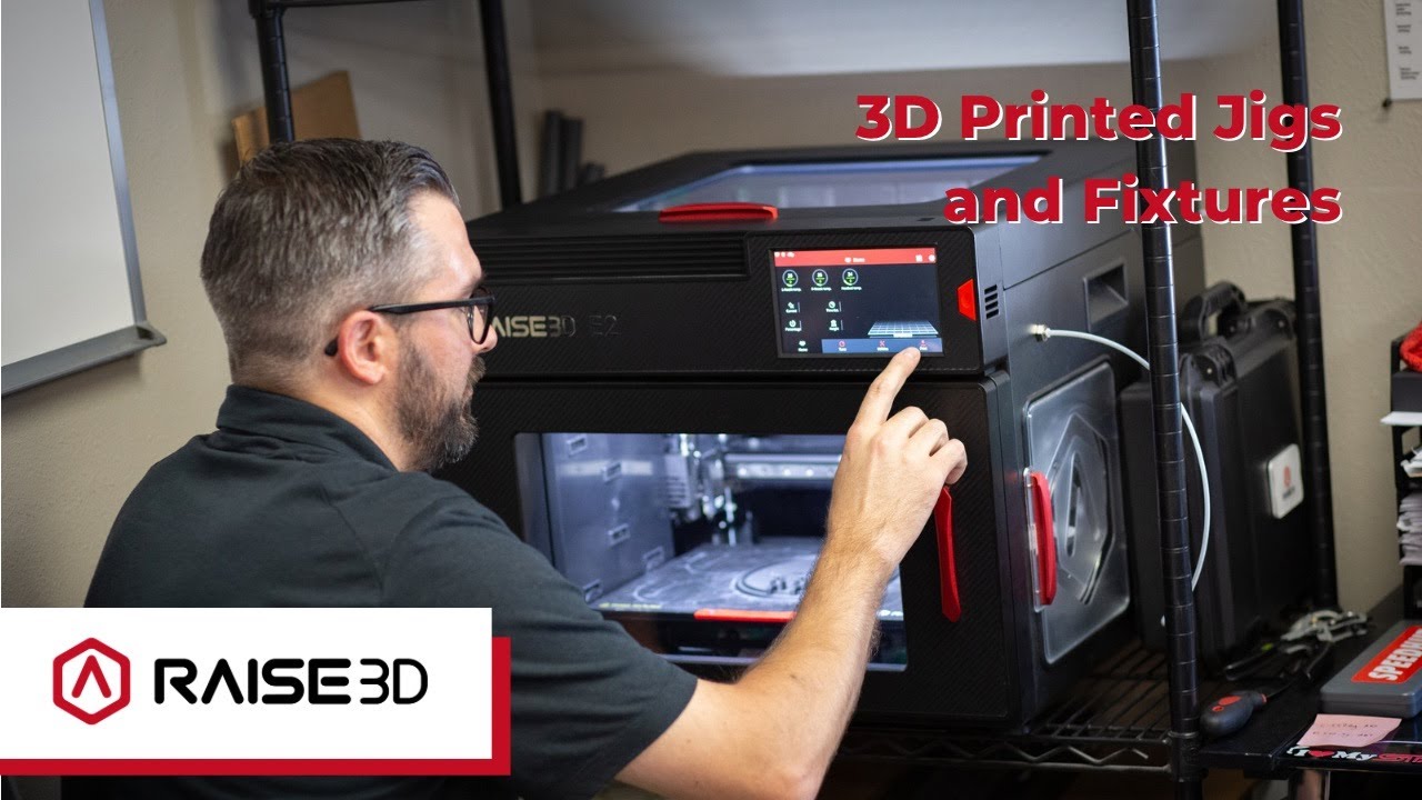 Speedhut's Automotive Innovation with Jigs and Fixtures Crafted using Raise3D Printers