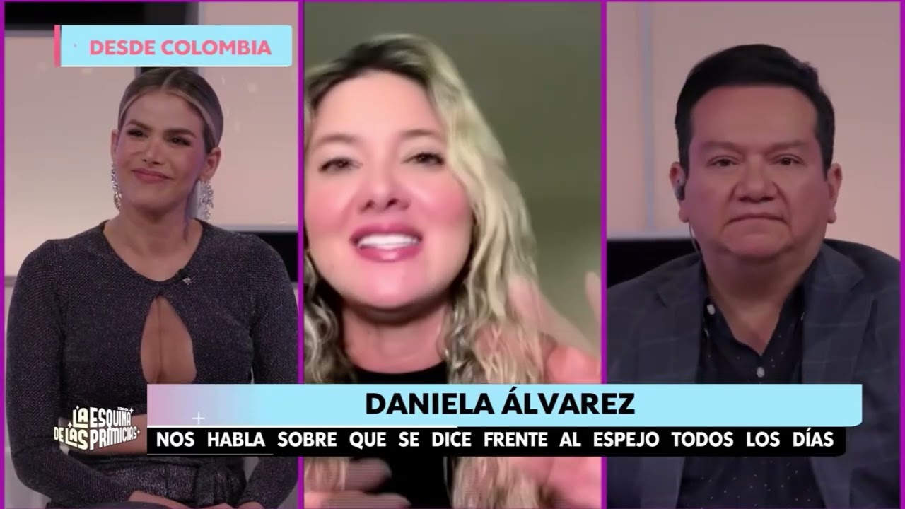 DANIELA ÁLVAREZ - EJEMPLO DE SUPERACIÓN