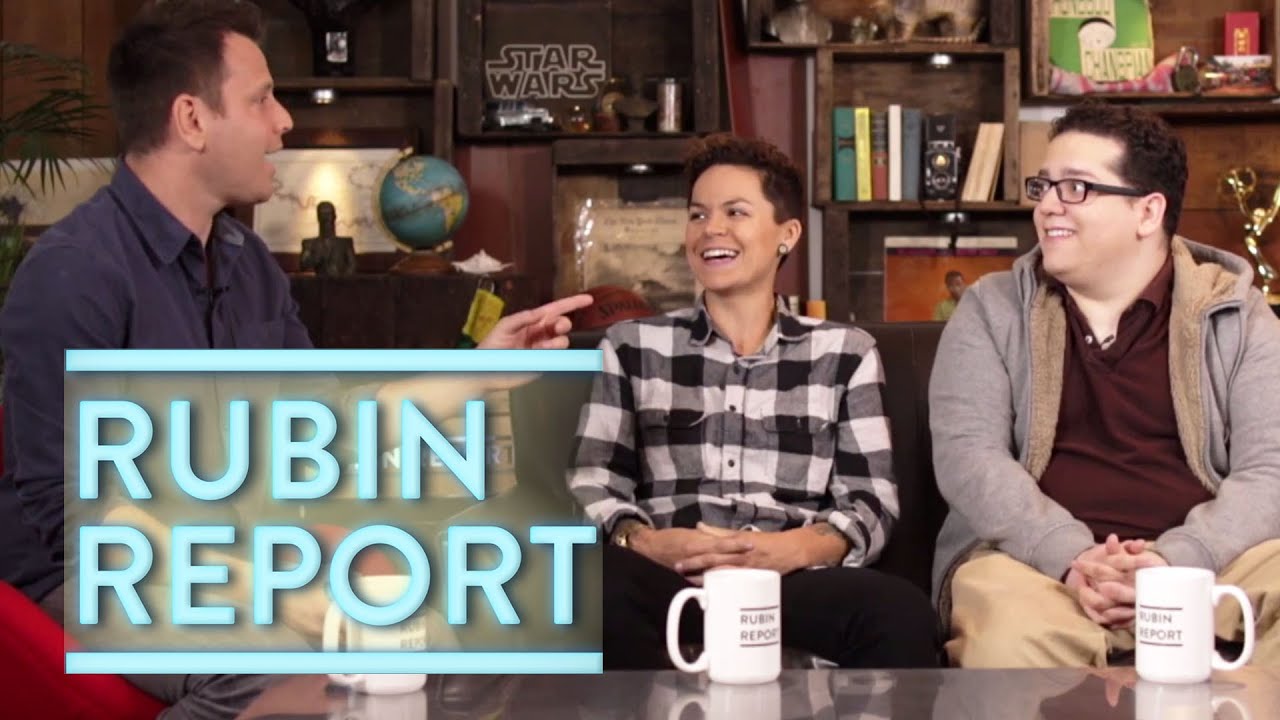 Whitney Mixter & Louis Peitzman | Rubin Report