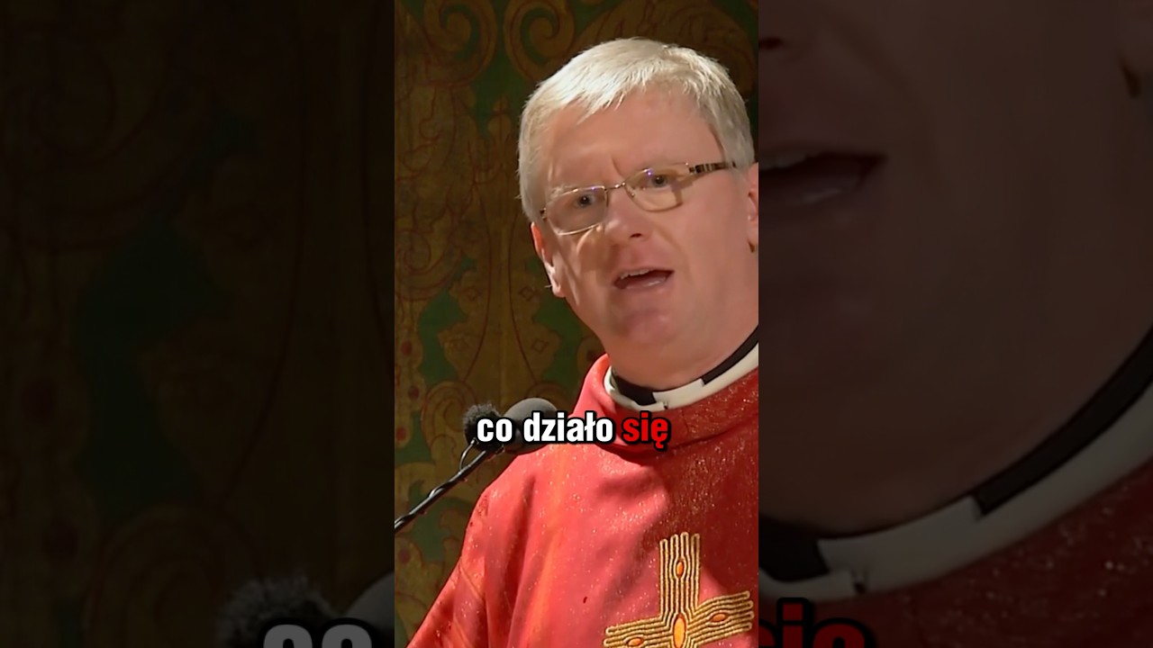 Ks Piotr Glas-Pasja Mel Gibson #maryja #modlitwa #piotrglas#wojownicymaryi #modlitwaporanna
