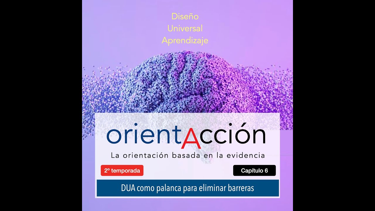 DUA como palanca para eliminar barreras