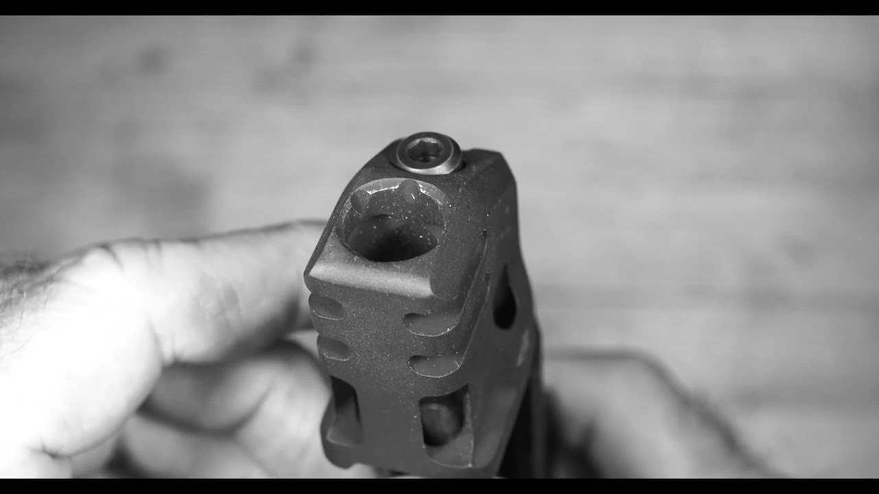 Mass Driver on the PSA Dagger