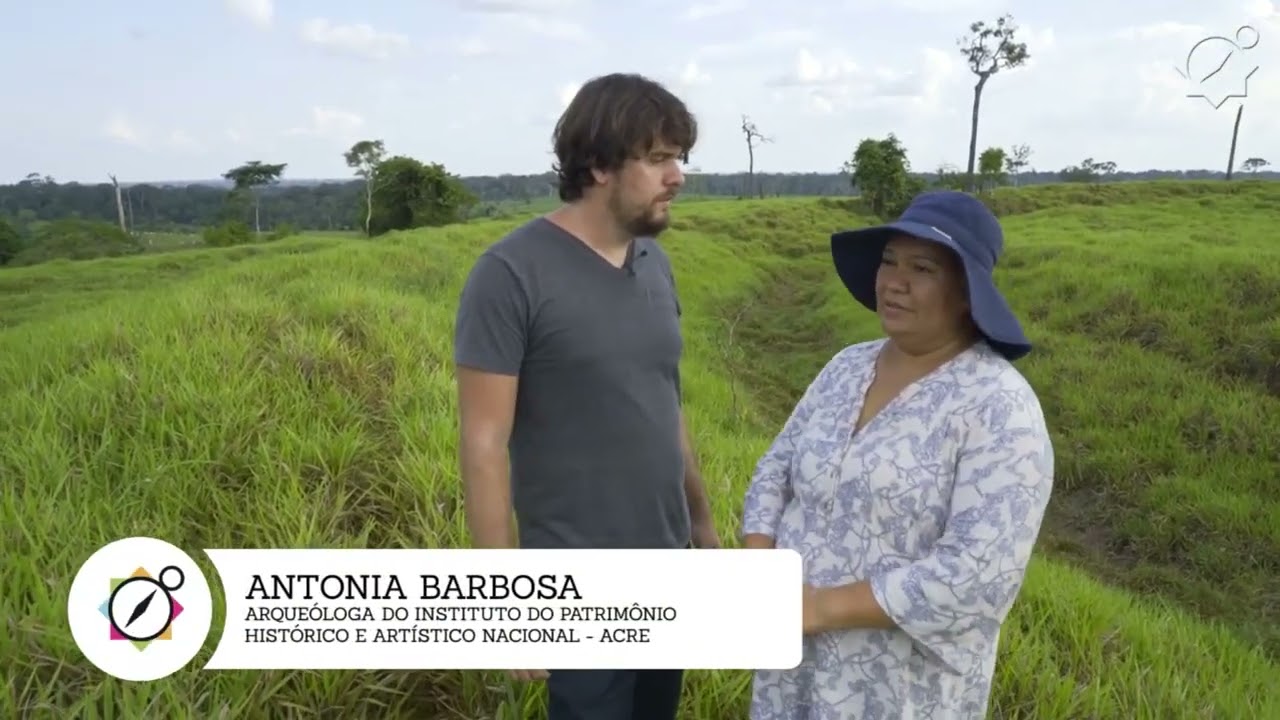 PONTA GROSSA E A MÚSICA NA HISTÓRIA - parte 7 - segmento 02 - OS GEOGLIFOS