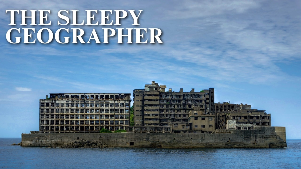 Ghost Cities: The Geography of Abandonment | Geography for Sleep
