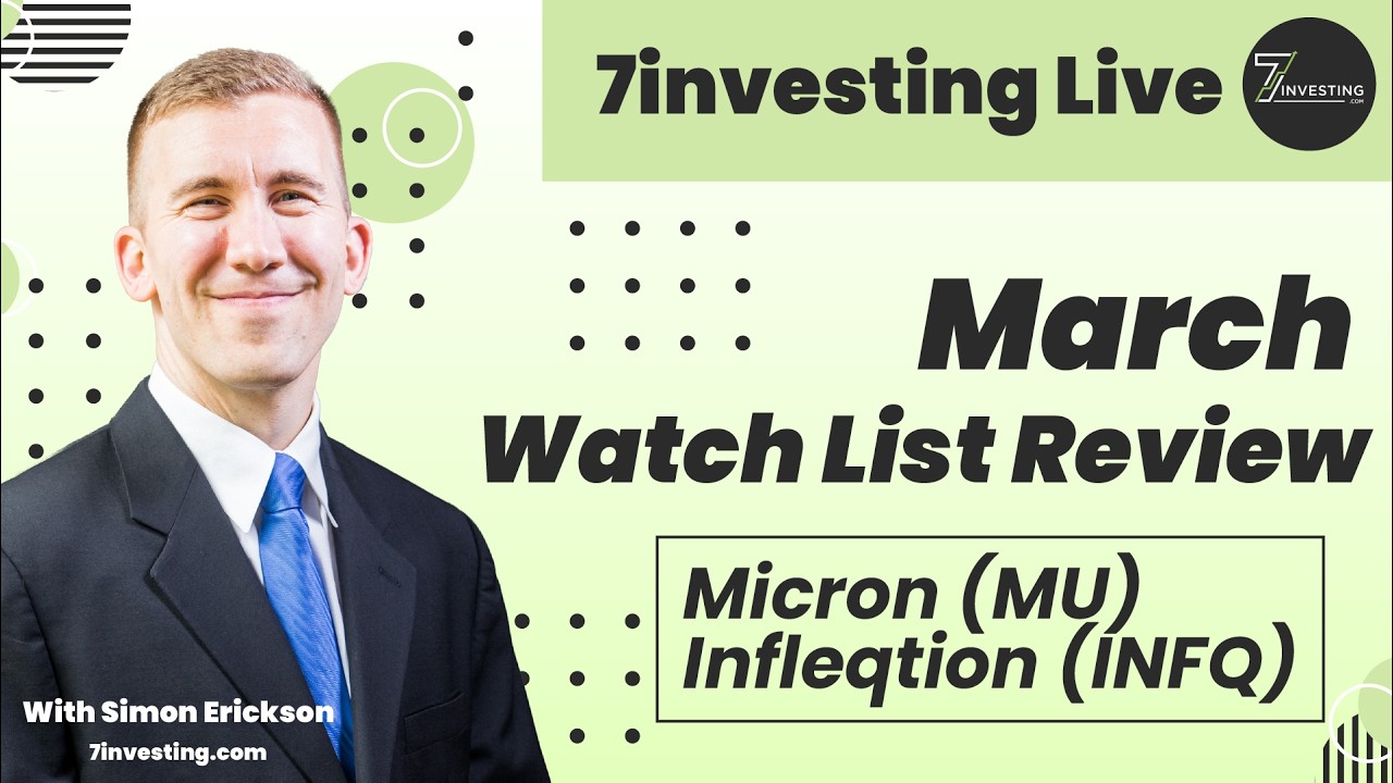 Micron & Infleqtion: Two AI Stocks to Watch in 2025 | HBM Memory Shortage + Quantum Investing