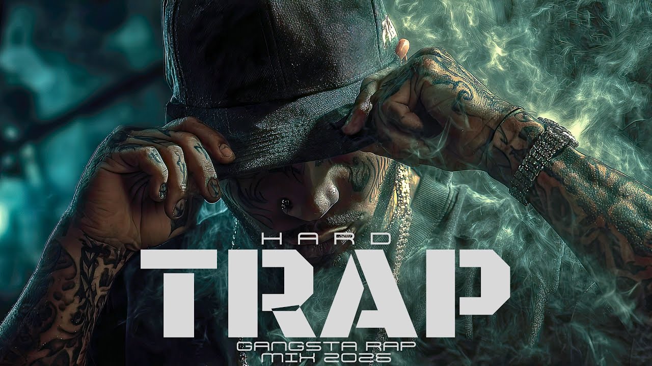 Street Motivation Music for Hustle, Gym and No Limits Grind - Hard Trap x Gangsta Rap Energy Album