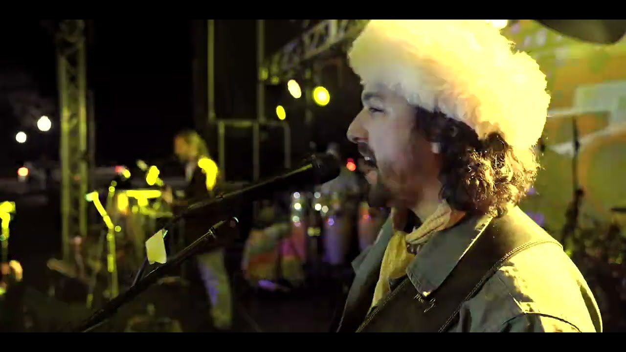 Ernie & The Band: Live at Shakedown on Main Street (4.20.24)