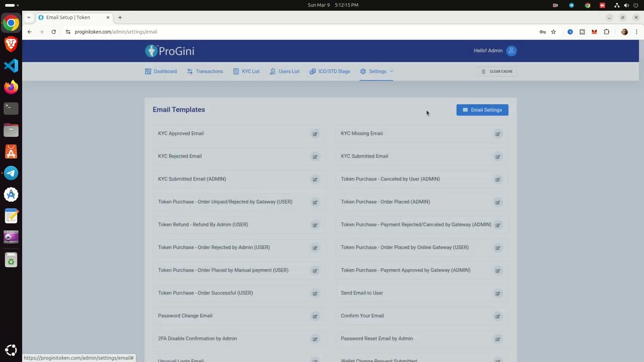 Tokenlite ICO Platform Setup & Configuration &ndash; Done by Professionals!