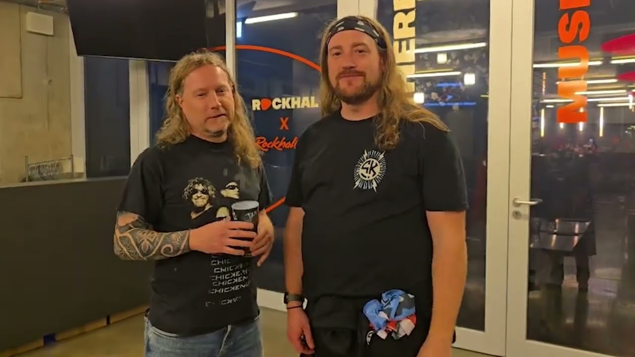 RVBANG 2026 - Bandcontest - Scarlet Anger