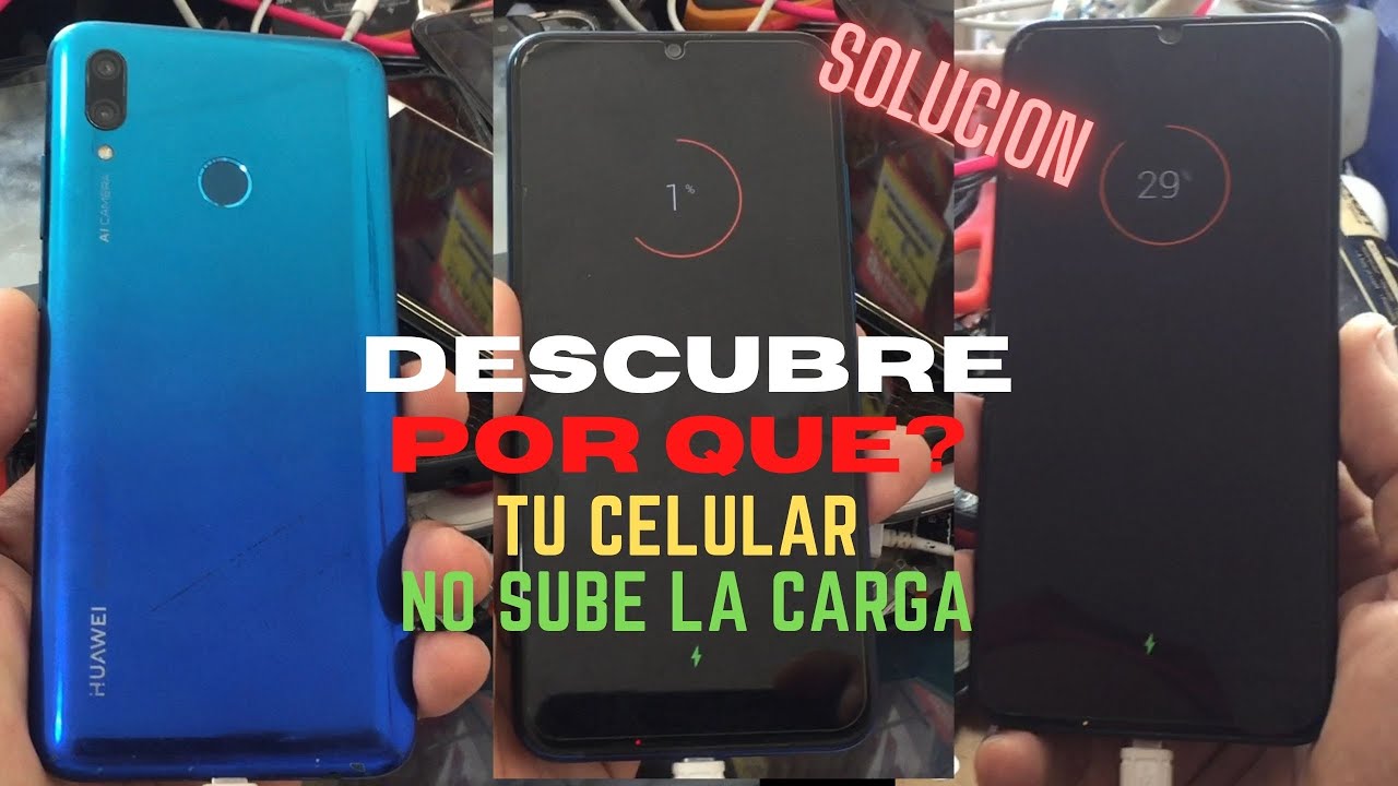 HUAWEI NO SUBE LA CARGA SOLUCION        #shorts #technology #samsung#problemas #soluci&oacute;n #charging
