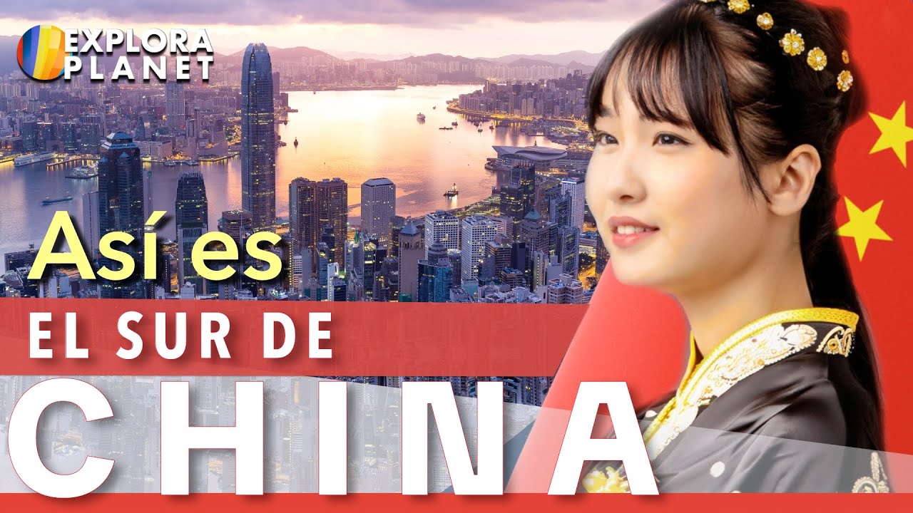 CHINA | Así es HONG KONG y el Sur de CHINA | La Fábrica del Mundo
