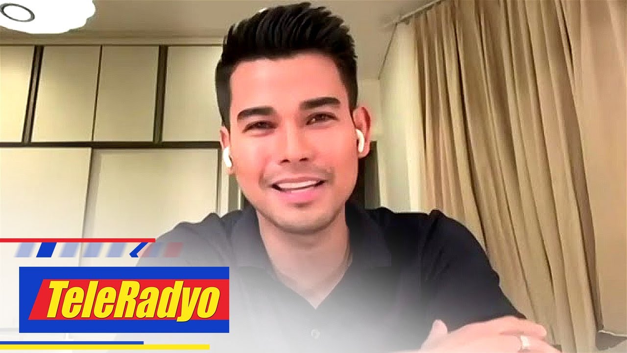 Kilalanin: Pinoy na si Leo Consul, isa sa bida sa numero unong Indonesian drama | TeleRadyo