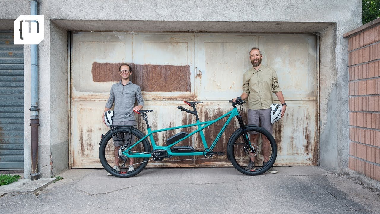 Vélo électrique Français né dans les Vosges - Pourquoi Moustache ?