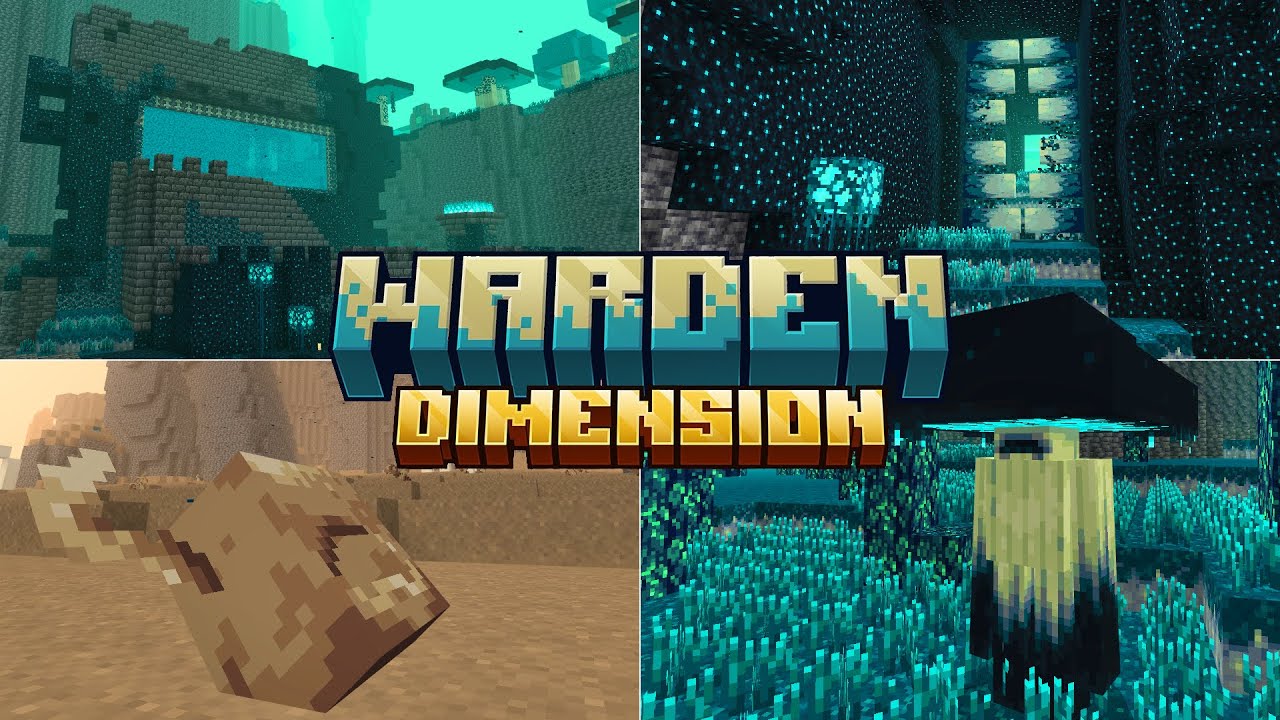WYMIAR WARDENA z Minecraft.net!