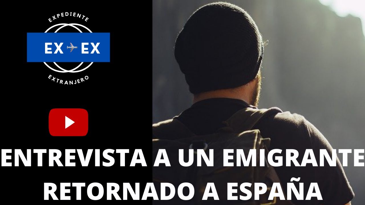 ENTREVISTA A UN EMIGRANTE CUBANO RETORNADO A ESPAÑA 😊