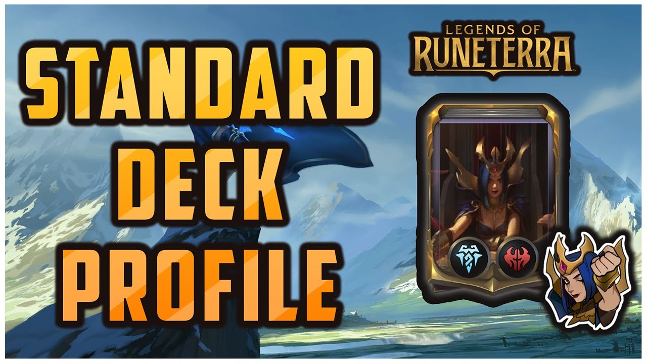 BEST Ashe Leblanc Deck Profile To Win More Games In LoR Patch 6.11