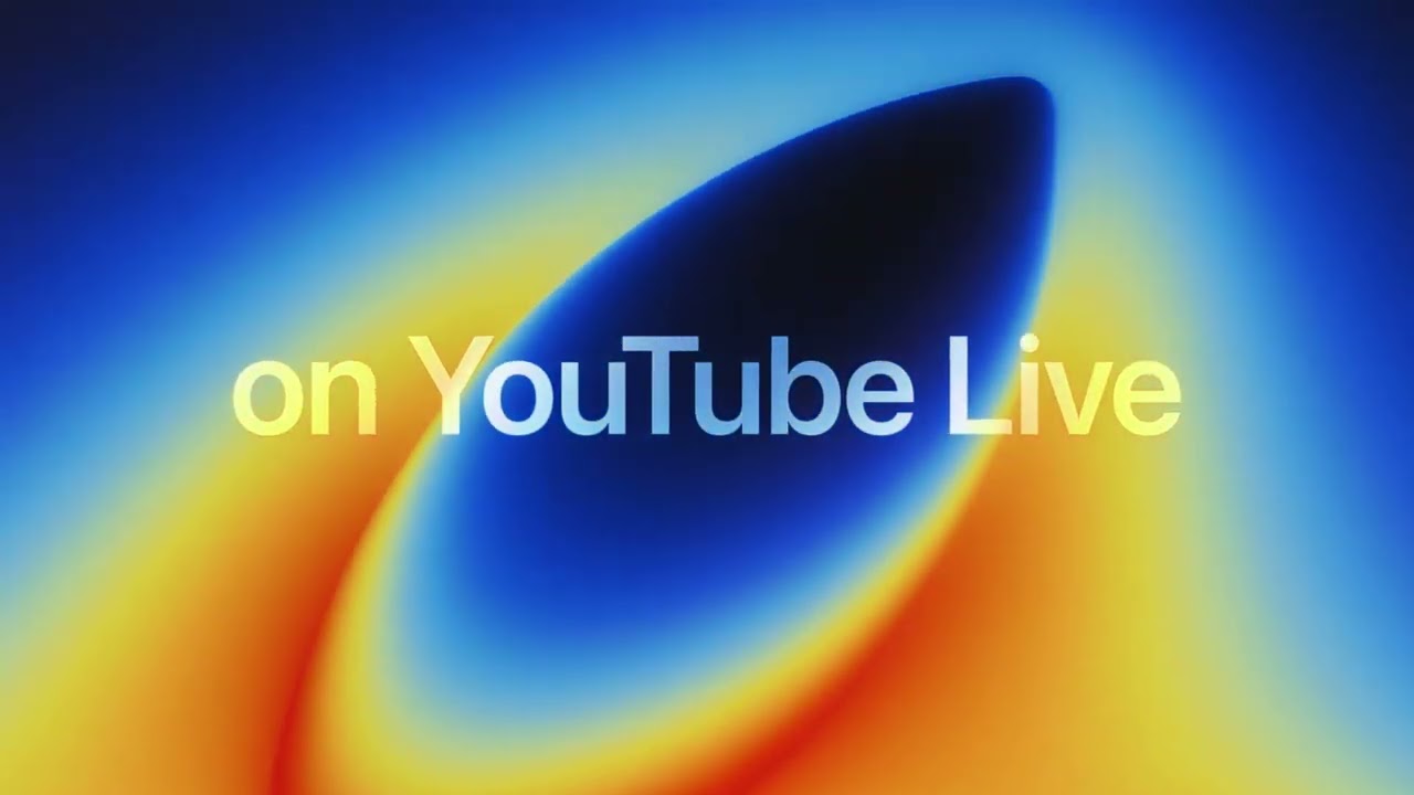Apple Event September 2025 &mdash; Online Ad &mdash; Awe dropping (UK)