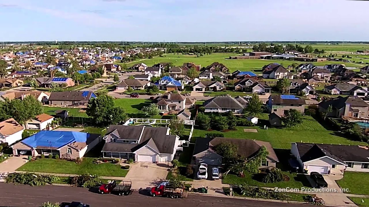 2015-06-22 Tornado (Coal City, IL USA)