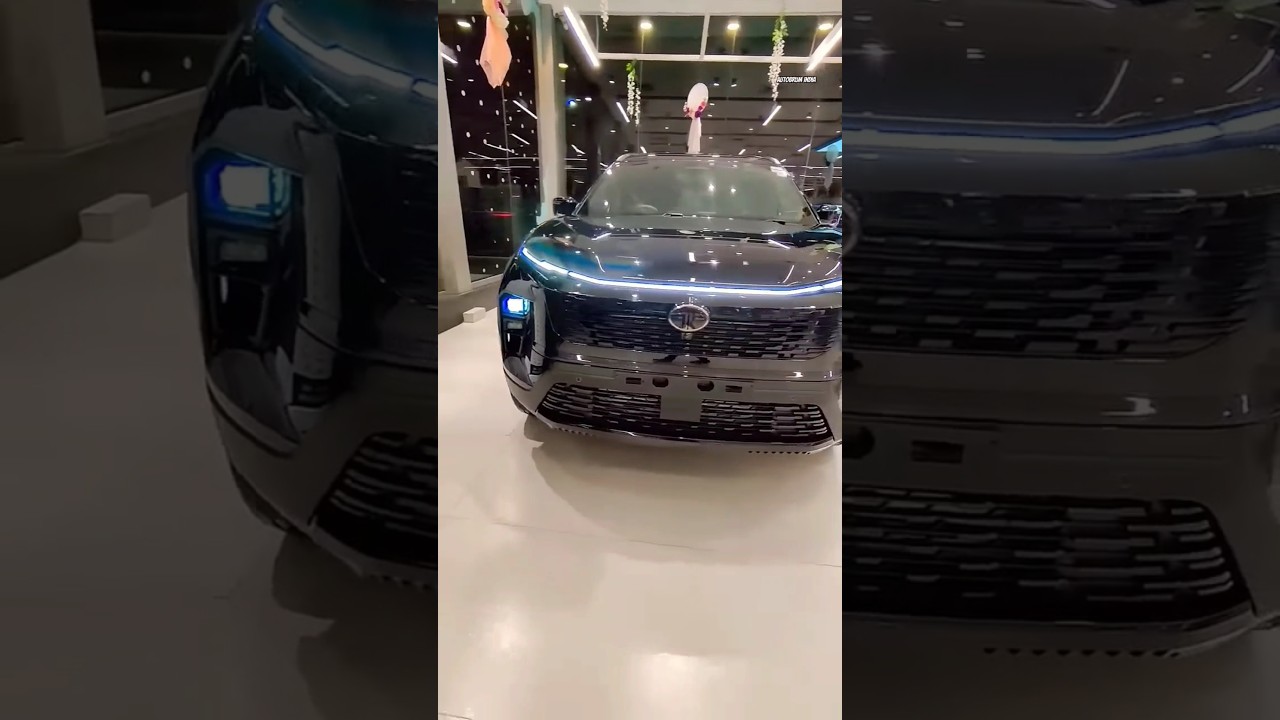 TATA SAFARI New additions 2026 