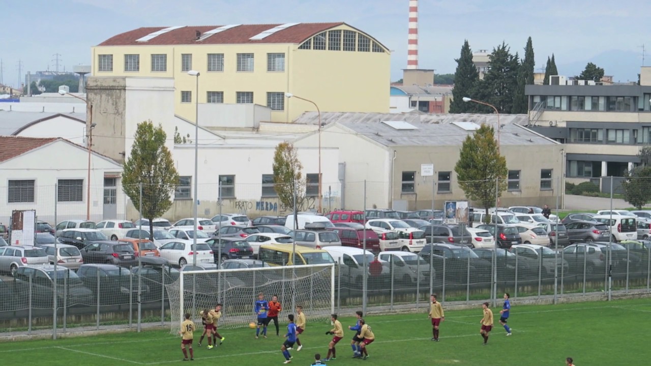 2016 11 13 CALCIO Zenith Audax Versilia