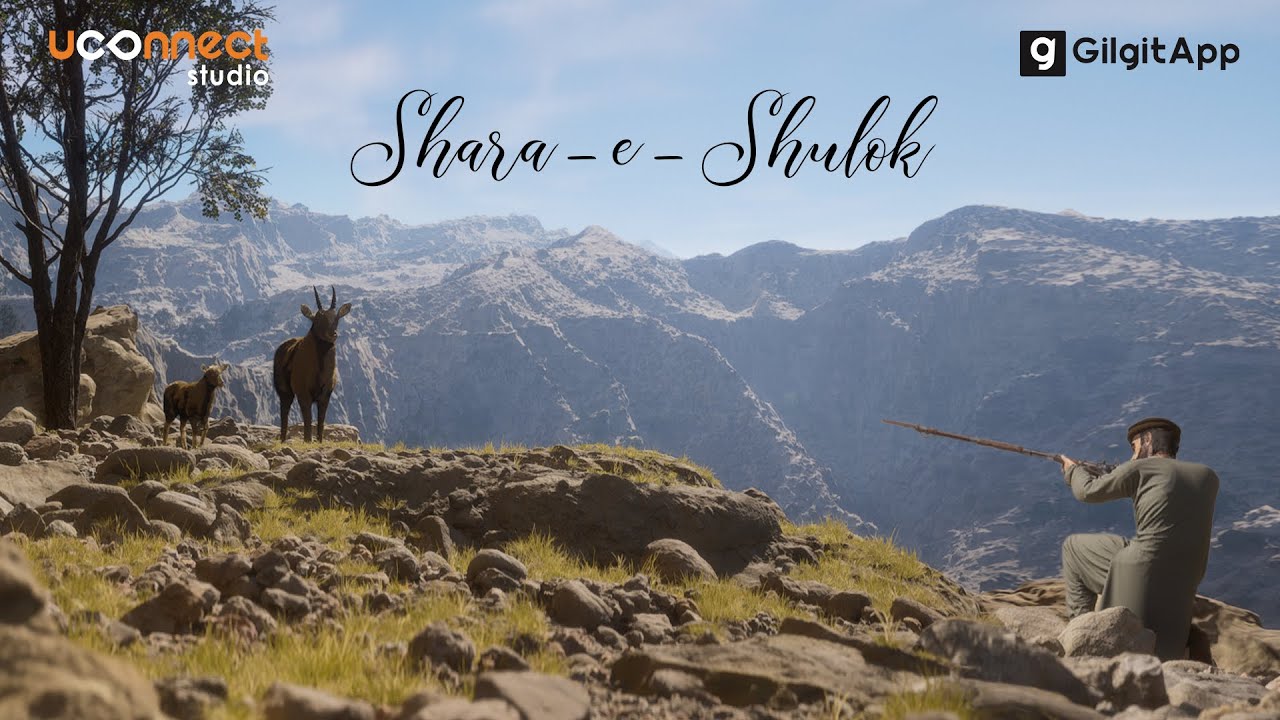 Shara-e-Shulok | Shina Folklore | A Lost Tale From The Mountains | uConnect Studio
