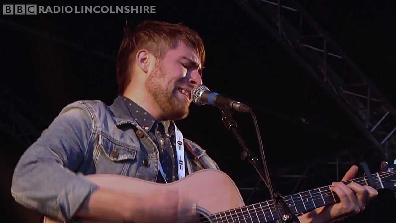 Harry David - I Want More (BBC Introducing in Lincolnshire Live at the SO Festival 2012)