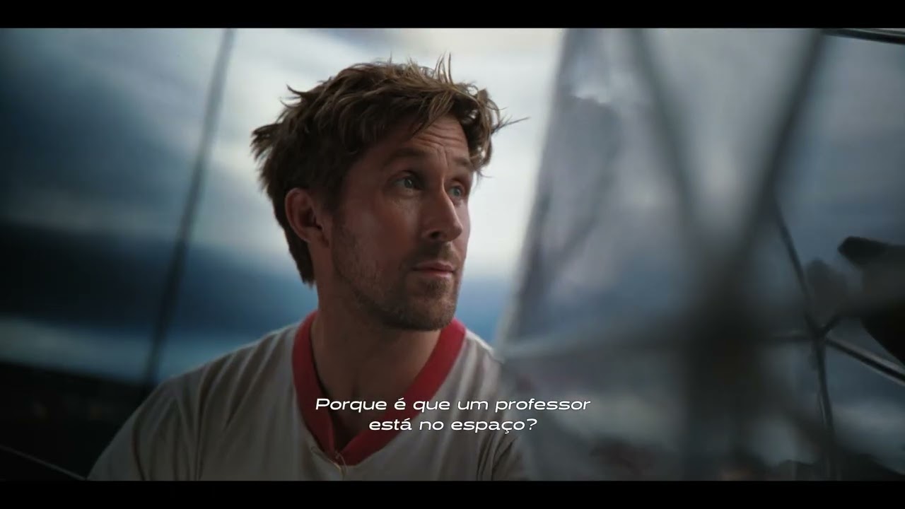 Projeto Hail Mary | Trailer