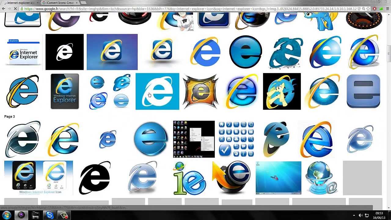 [TUTO] Changer les icônes de son bureau